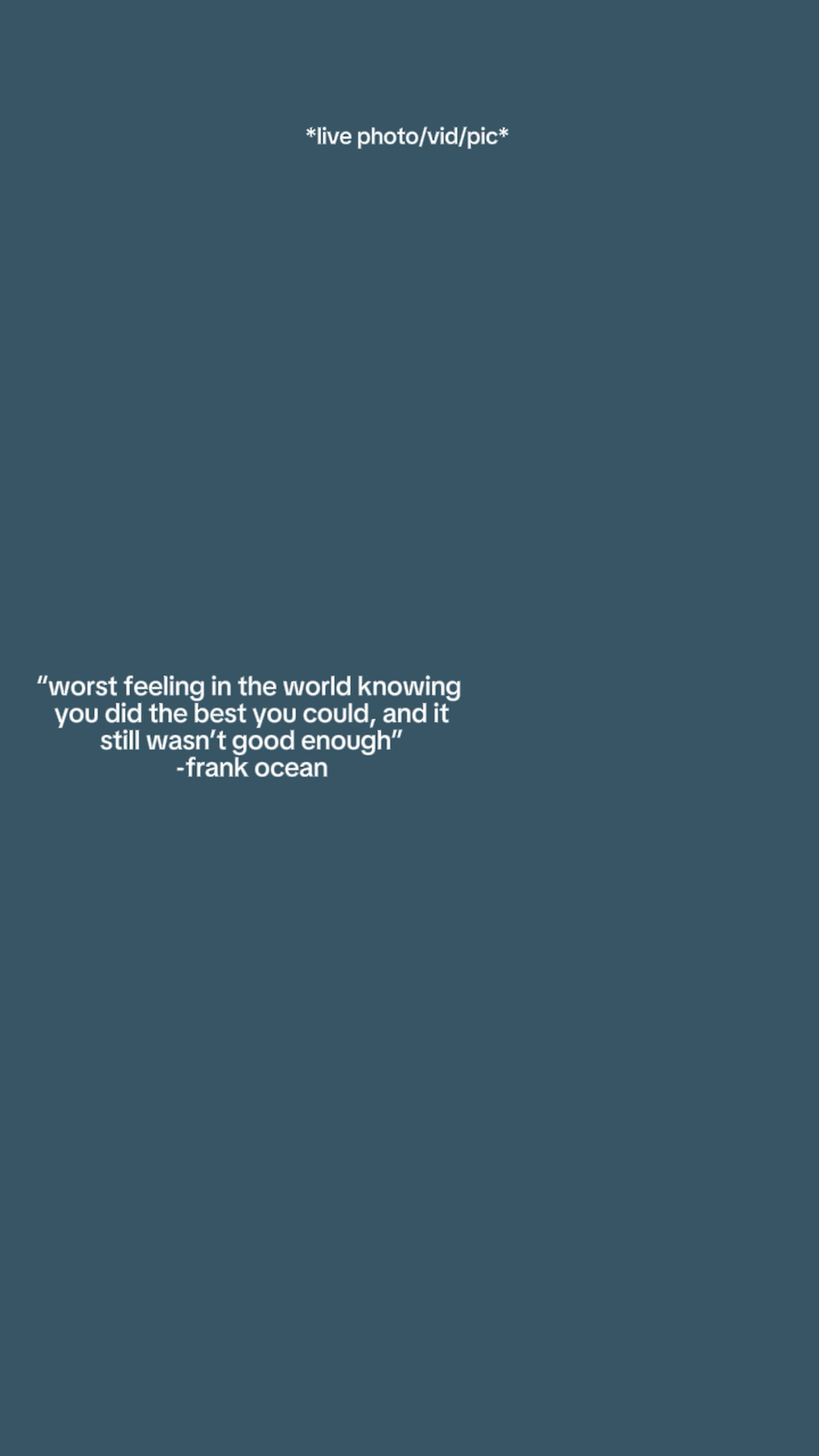 worstfeelingi