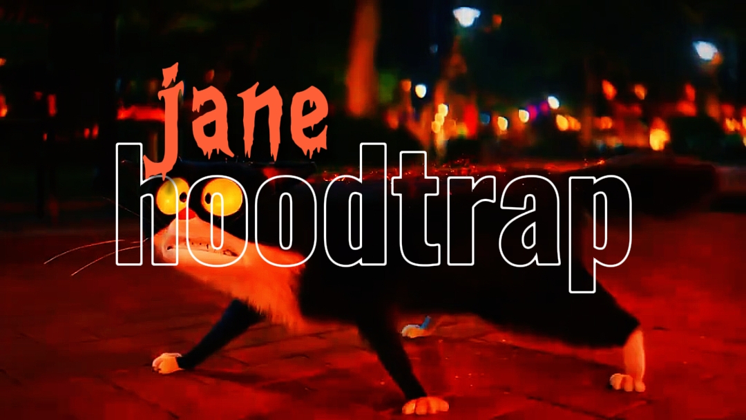 jane X hoodtrap