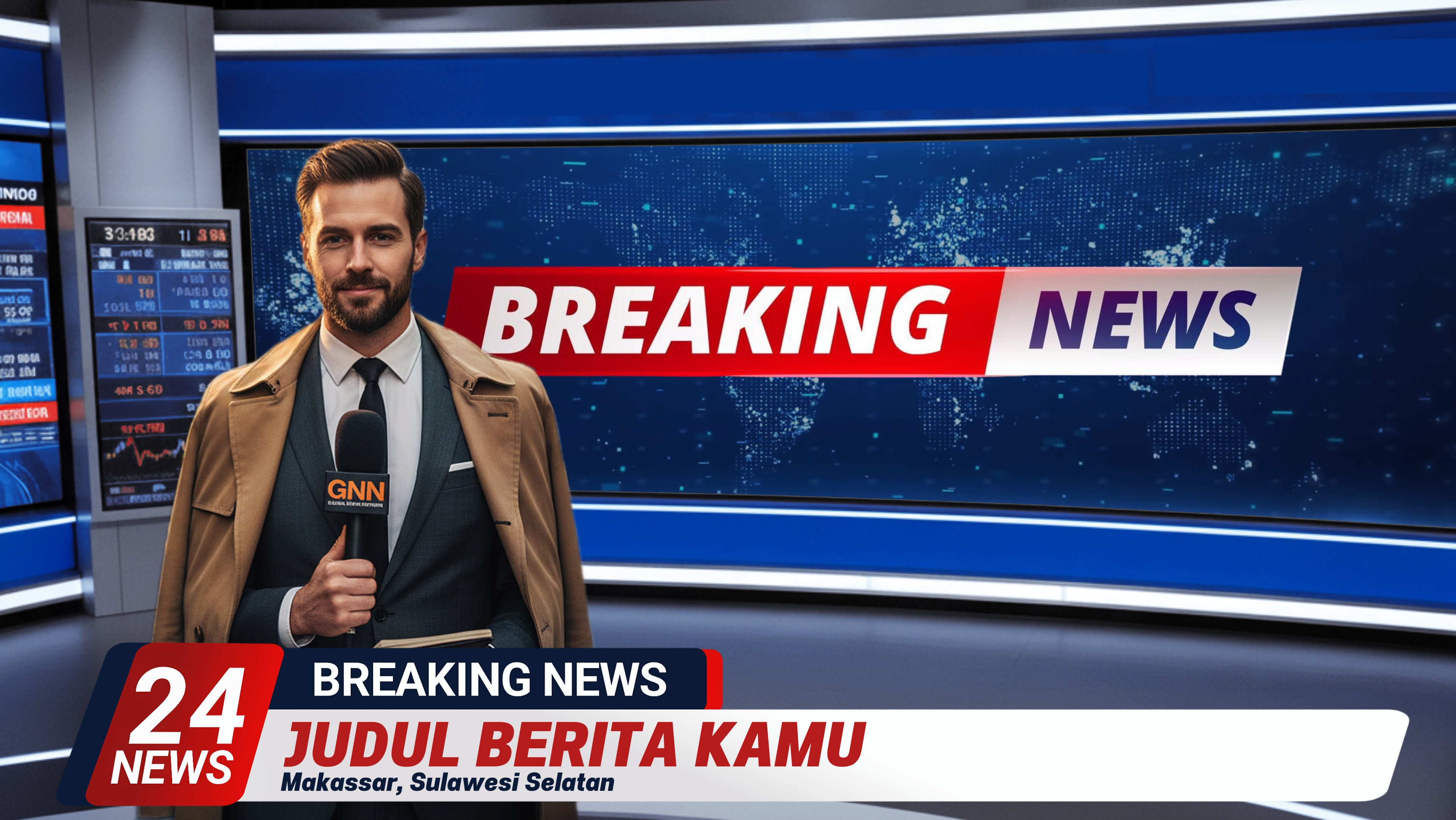 News Template