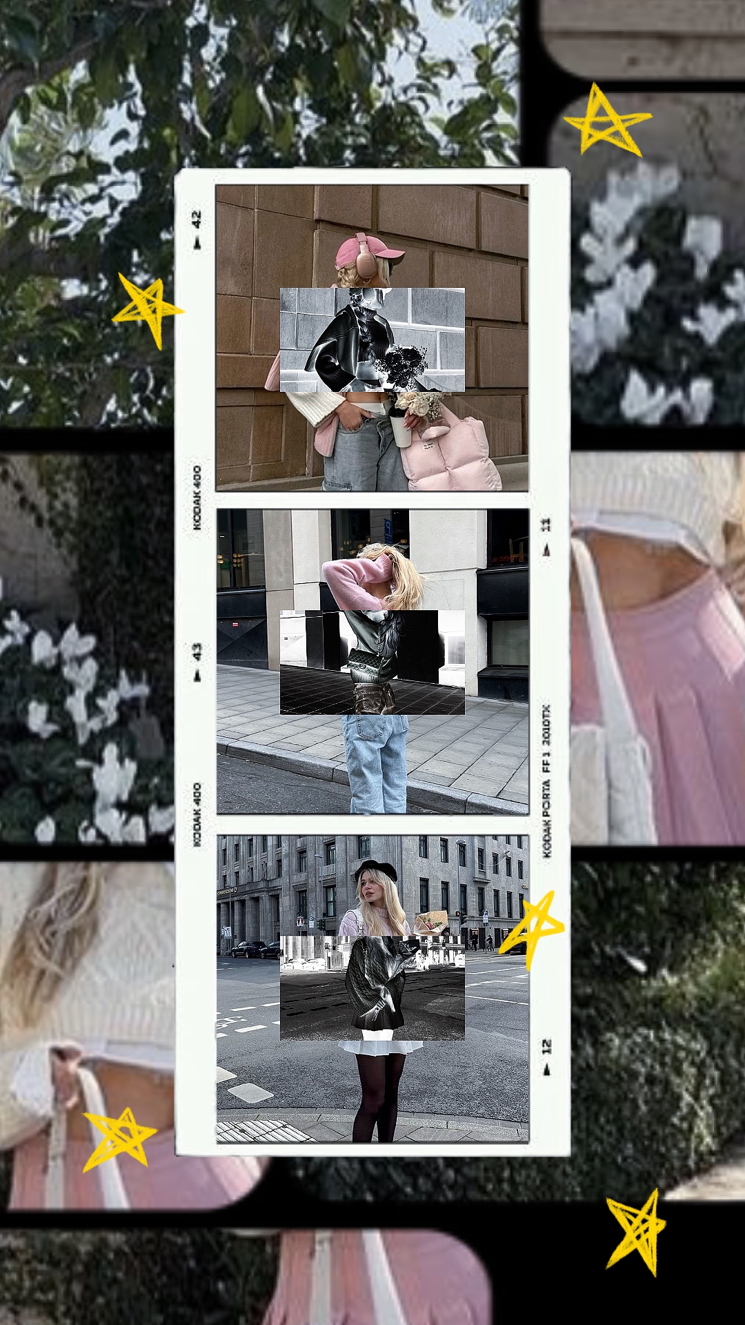 Minha roupa de inverno