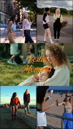 Bestie Moments