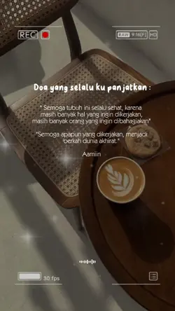 doa hari ini