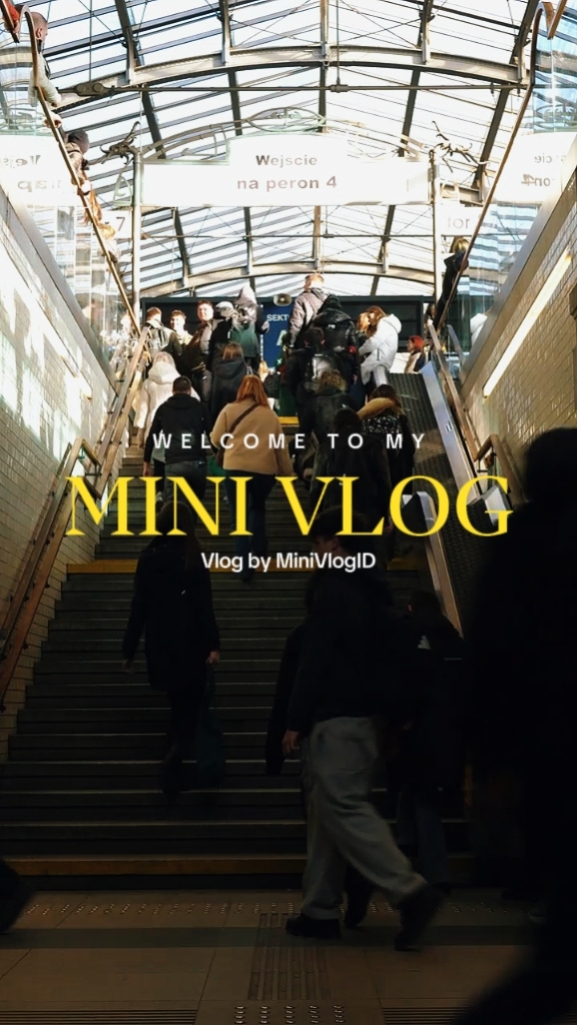 Mini Vlog