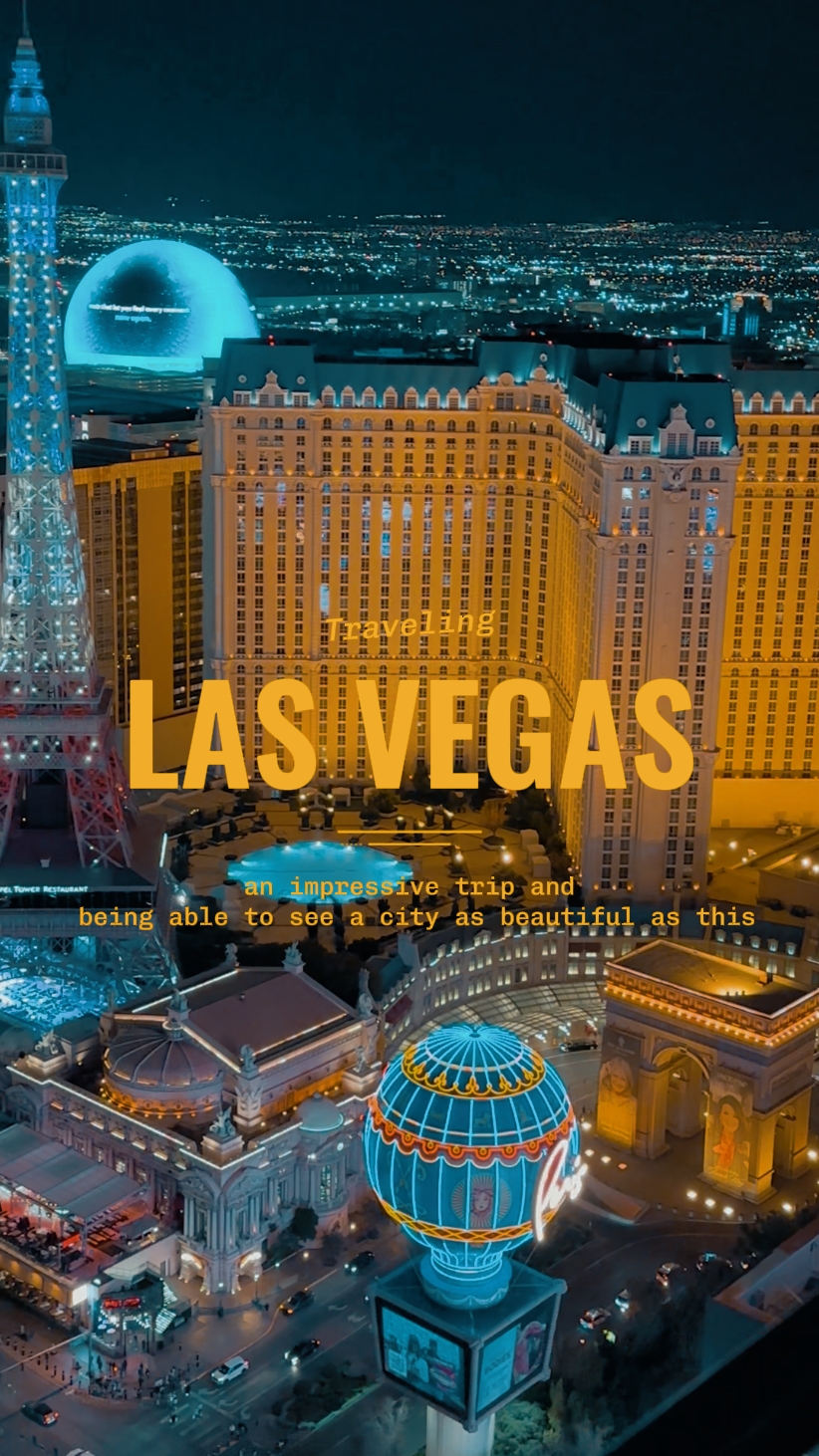 Vlog : LAS VEGAS