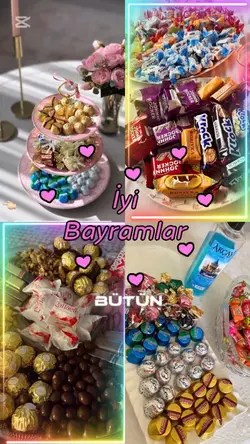 Bayram şablon nu 