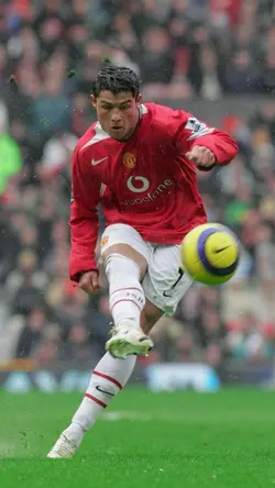 Ronaldo Man United