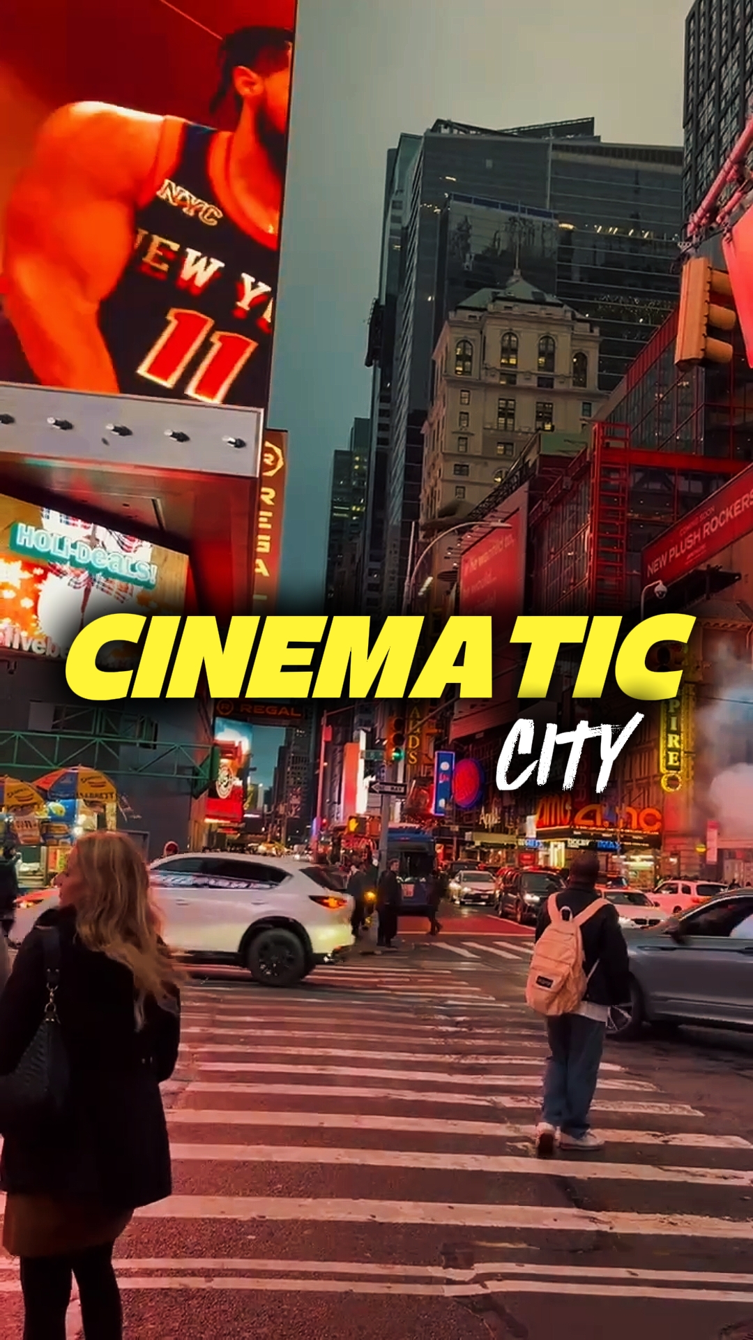 Cinematic City 