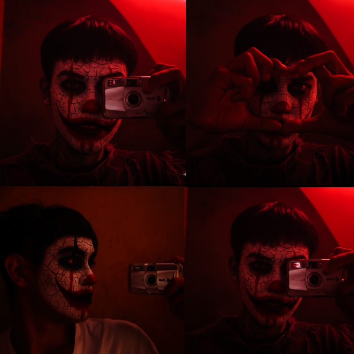 Efecto Payaso Asesino 