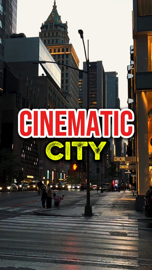 6 Clips Cinematic