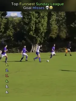 Funny Sunday league😂