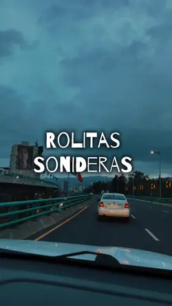Rolitas sonideras 