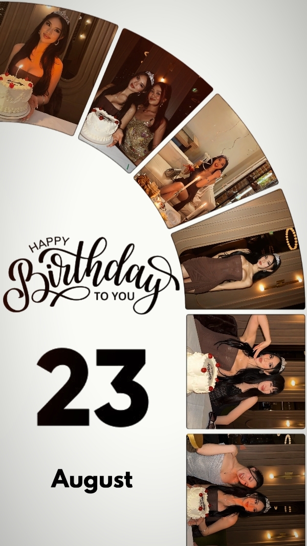Anniversaire du 23 août 