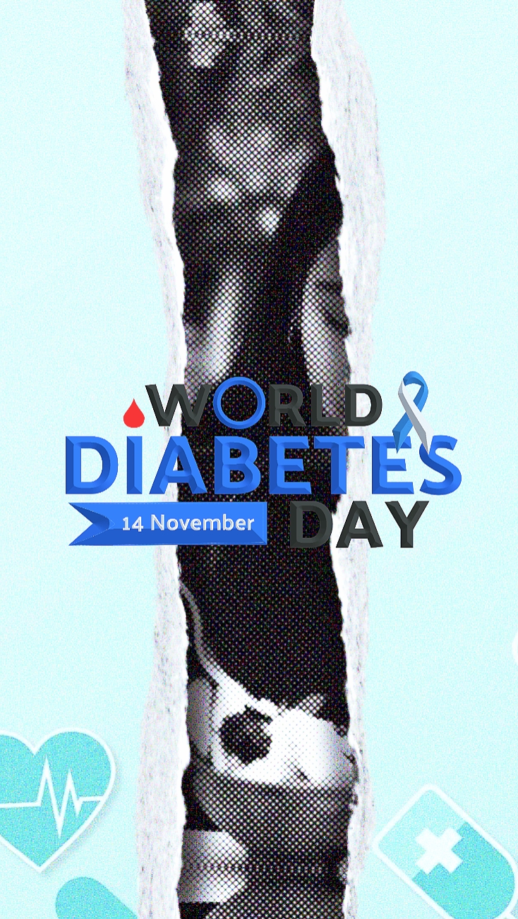 Dia do diabetes