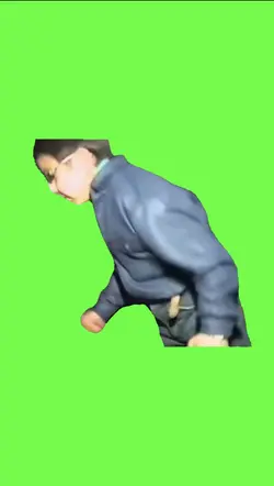 Gypsy kid dancin
