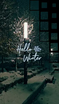 Hello Winter