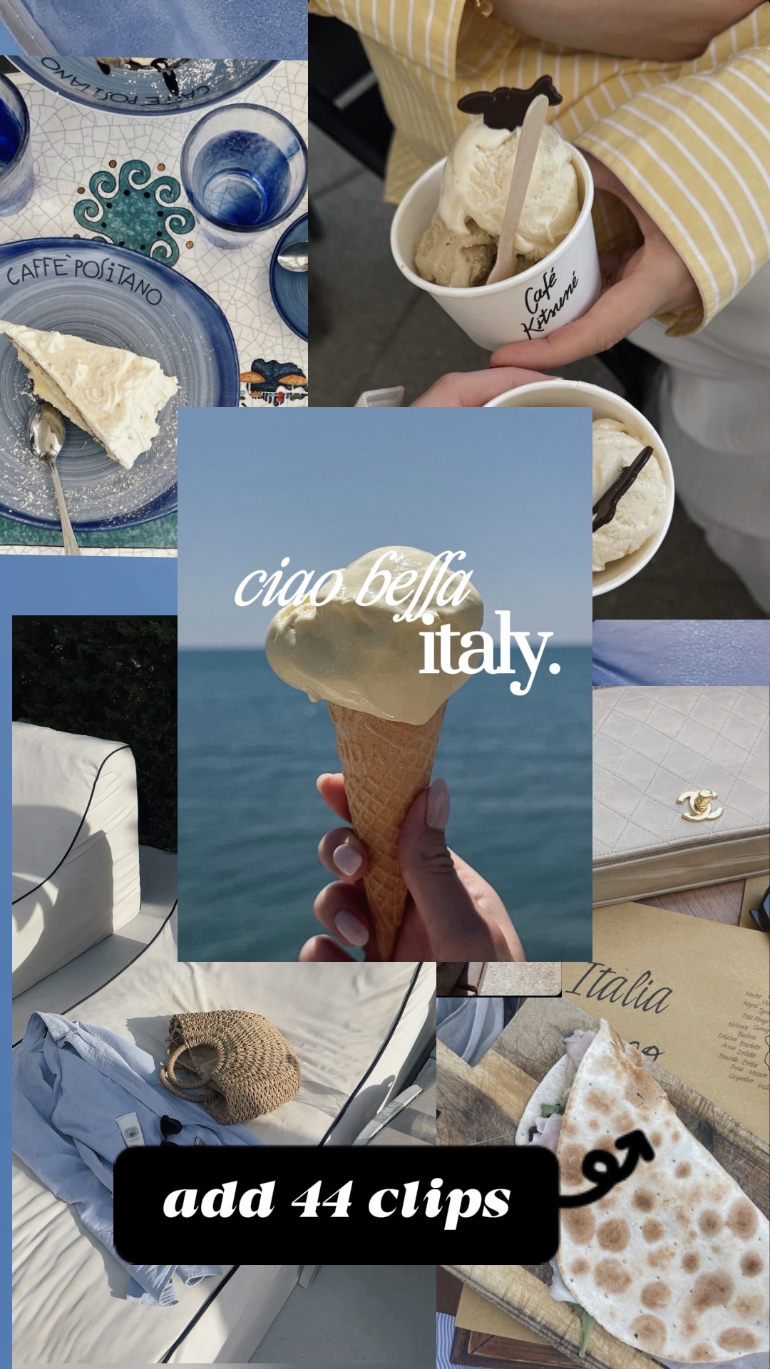 ciao bella italien 🏆