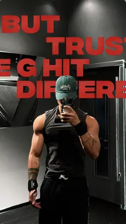 Gym vibes