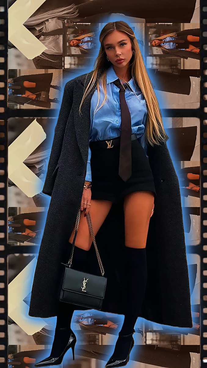 efek cutout x