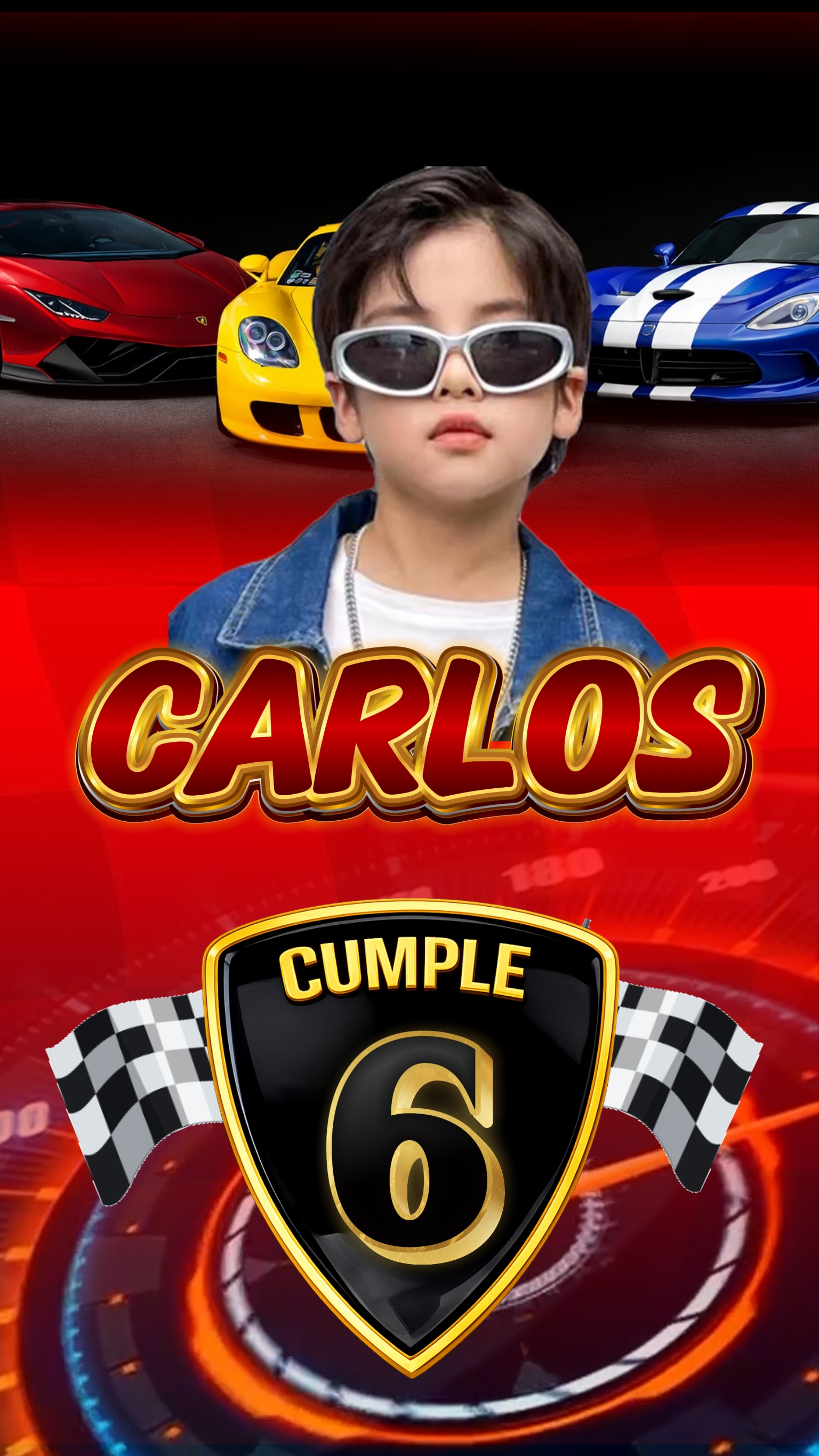 Carros de Invitación