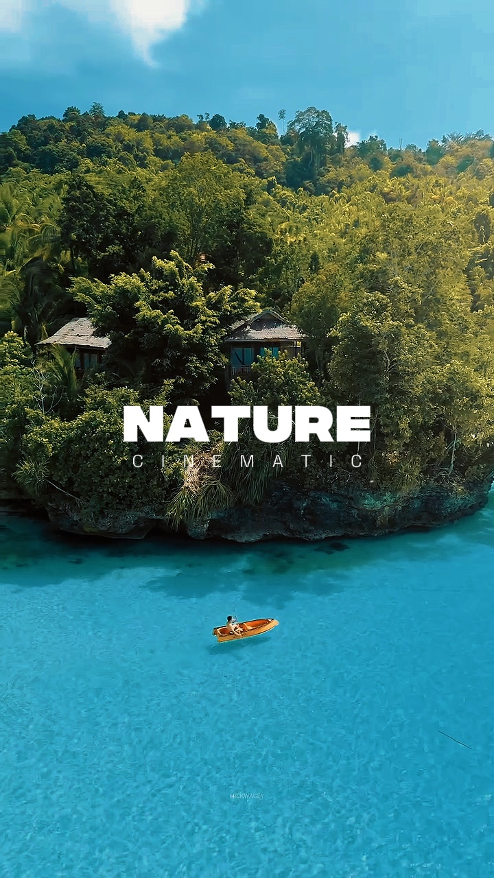 Nature cinematic