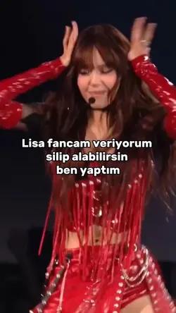 Lisa fancam