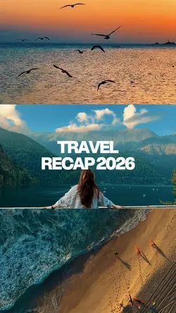 Travel Recap