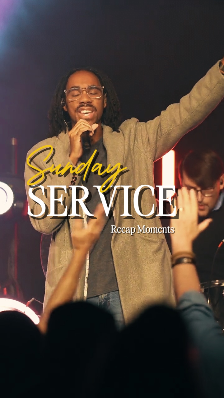 SUNDAY SERVICE 