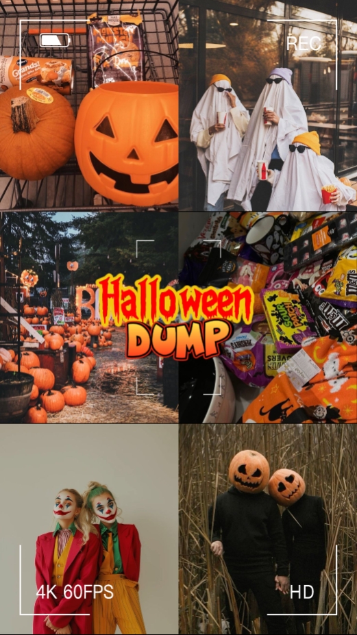 Halloween Dump 2024