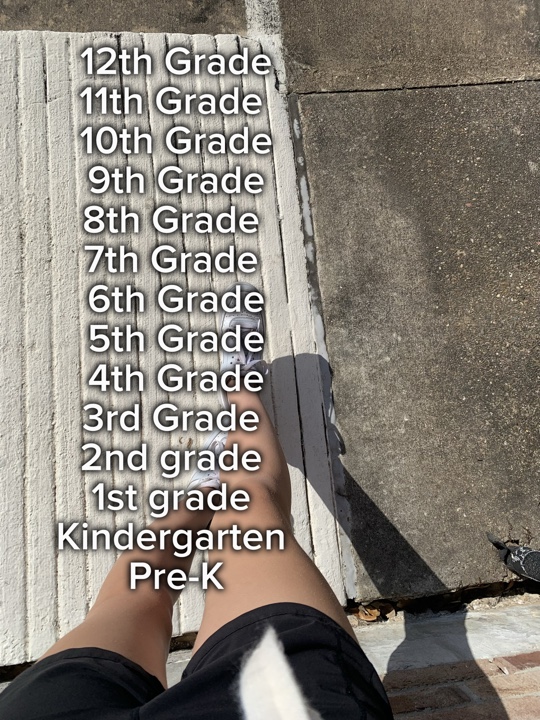 Senior year!!