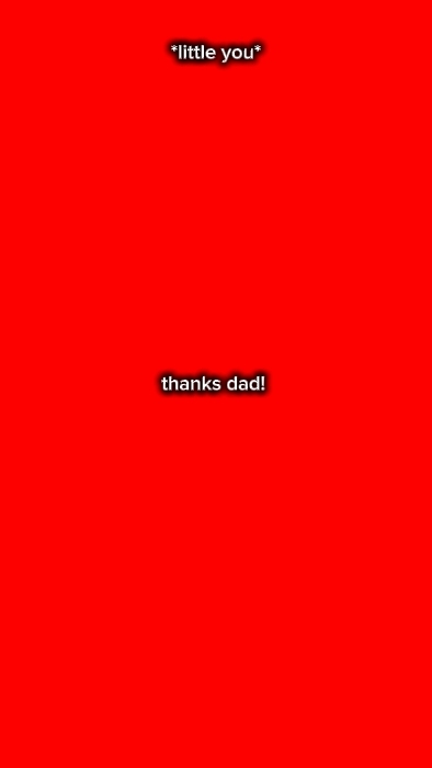 Danke Papa
