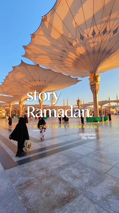 Sinematik Ramadhan