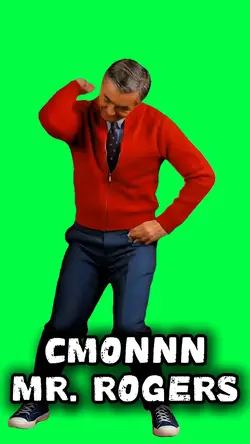 CMONNN MR ROGERS