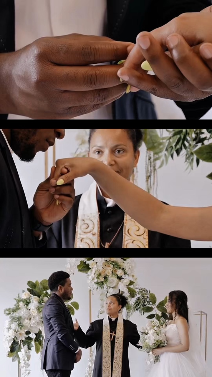 Momento de bodas 