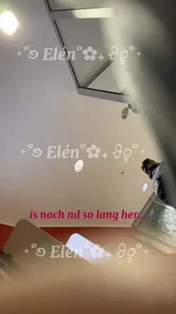 noch nd so lang her