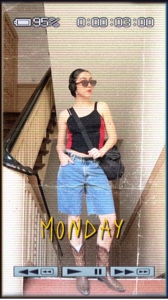 outfit in a week