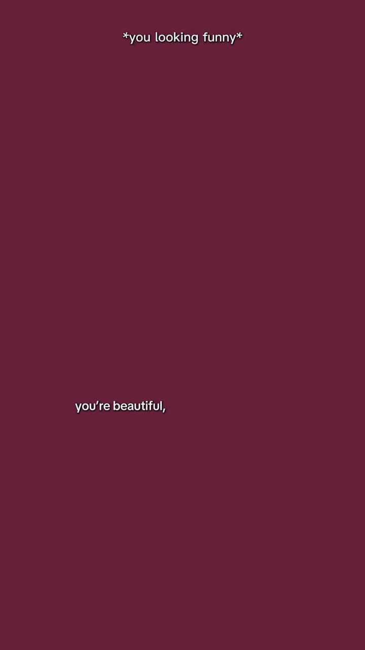 Youre Beautiful