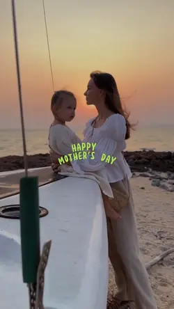 Happy Mother's Day