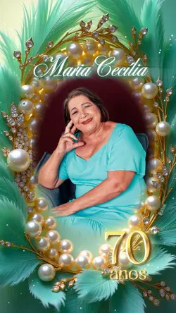 Convite 70 Anos