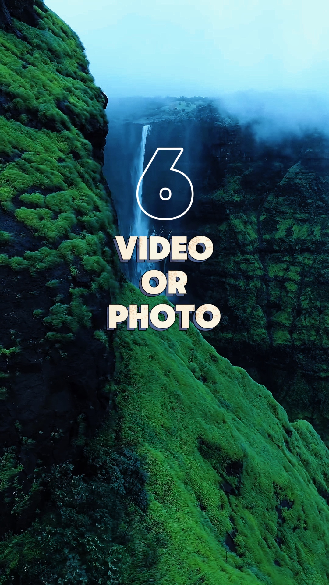 6 vidéo ou photo 