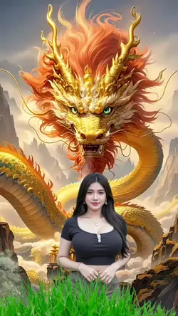 Naga Emas