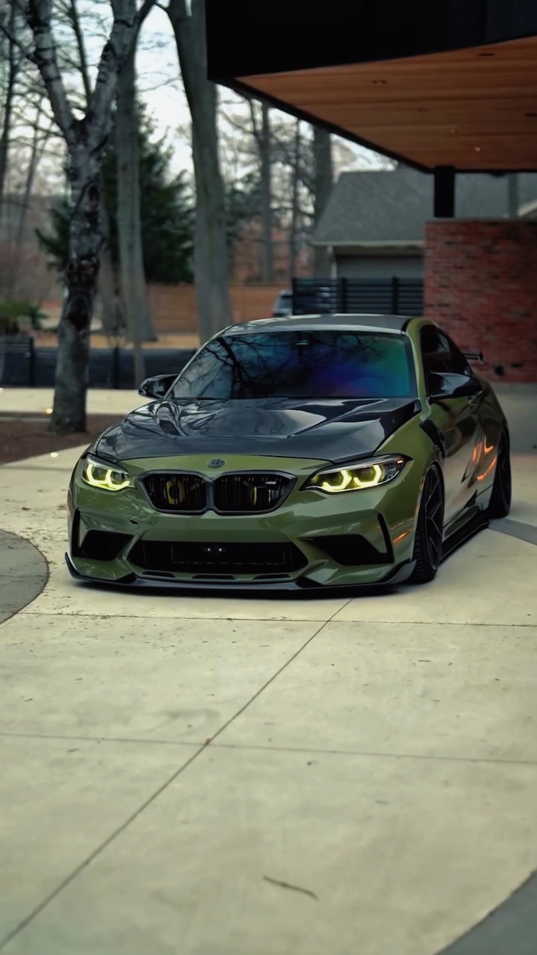 BMW — CAR EDIT