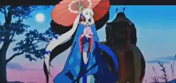 超かぐや姫! 月見ヤチヨ