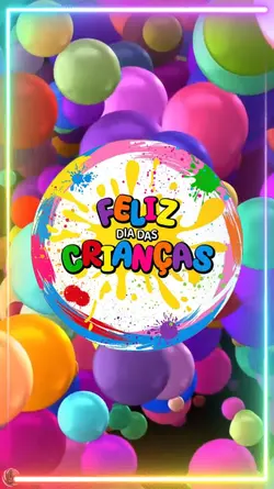 Dia das crianças