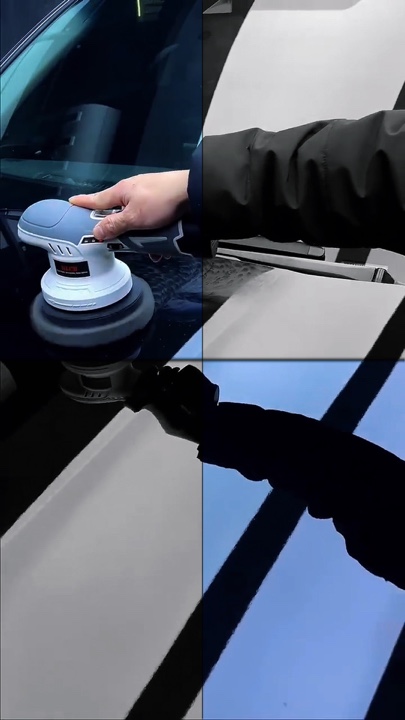 Car detailing