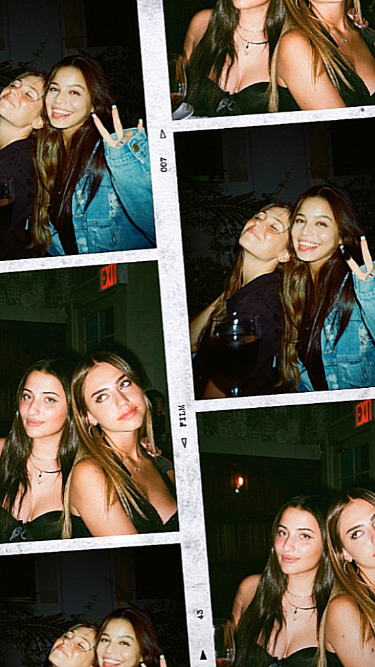 besties.