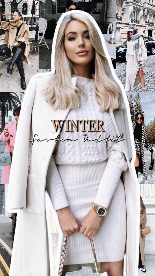 Moda De Invierno