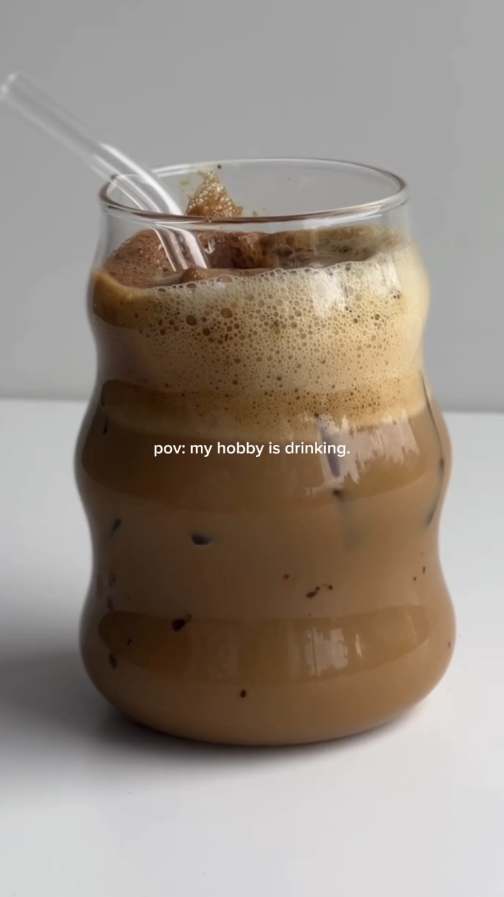 Meu hobby é beber