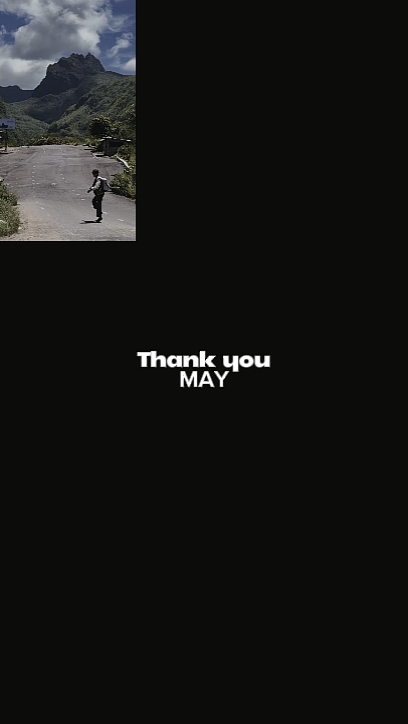terima kasih mungkin 