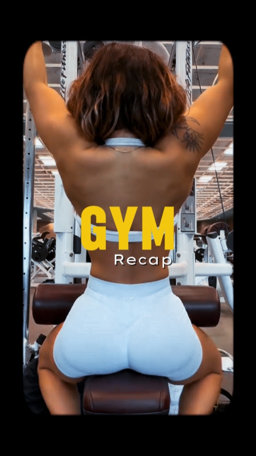 GYM TEMPLATE
