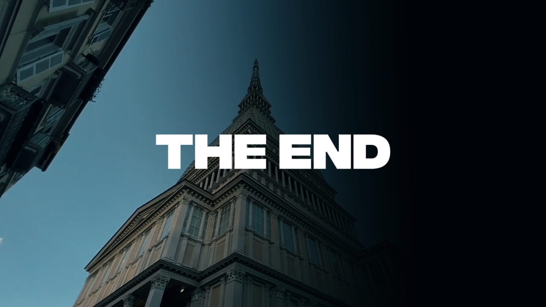 O FILME FINAL